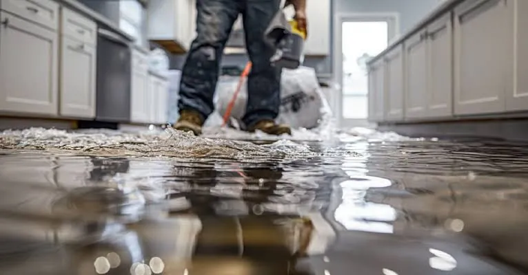 Water damage restoration companies near me in Gunter, TX - Emergency flood extraction